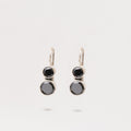 Cute Black Onyx Earrings