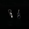 Cute Hydro Blue Sapphire Earrings