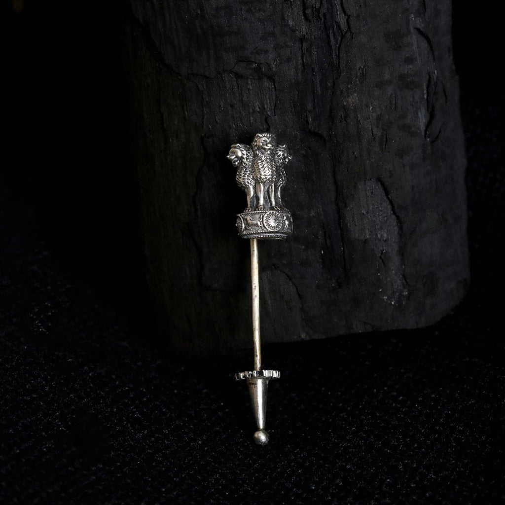 Emblem Lapel Pin –