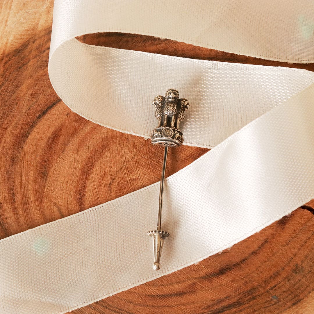 Emblem Lapel Pin –