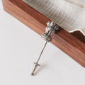 Emblem Lapel Pin –