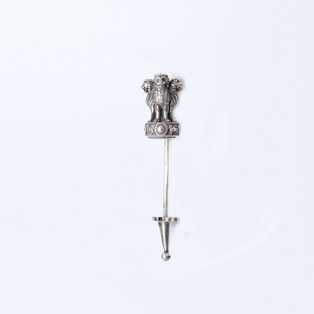Emblem Lapel Pin –
