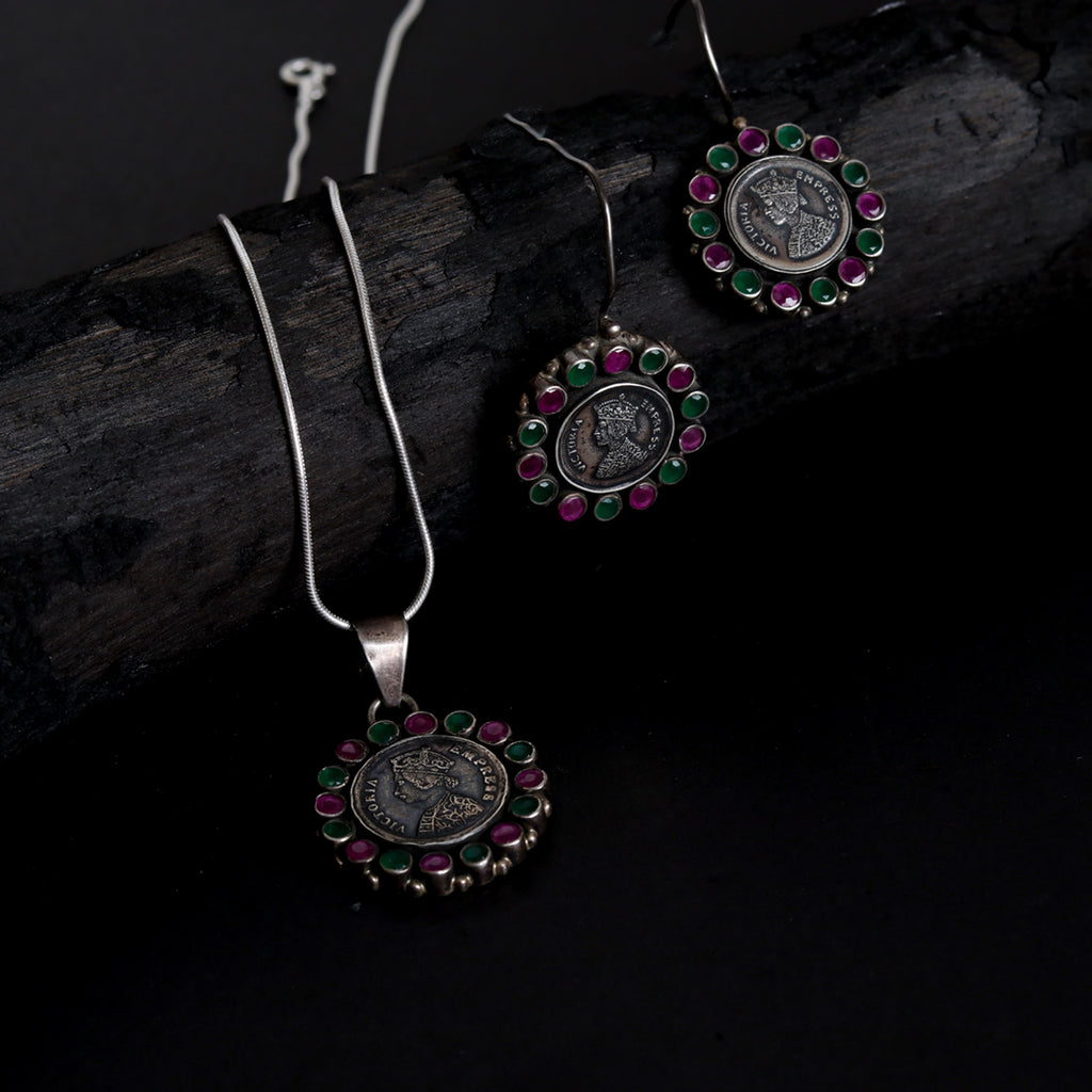 Pendant Earrings