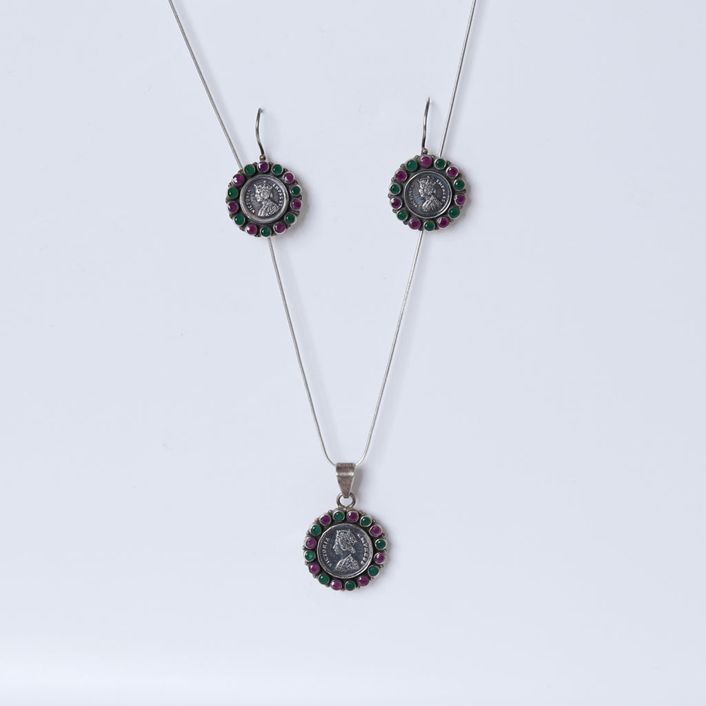 Pendant Earrings