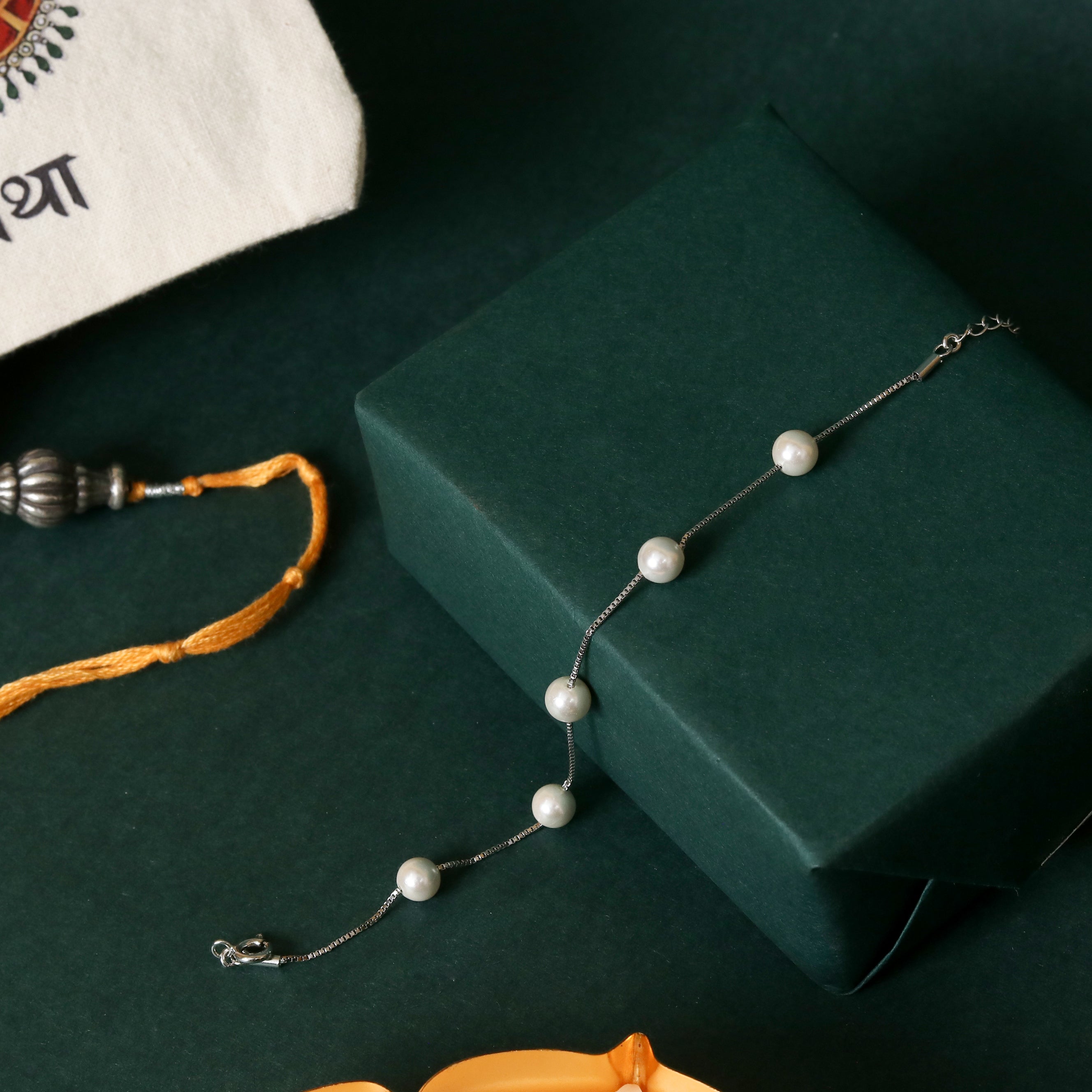 Pearl Bracelet