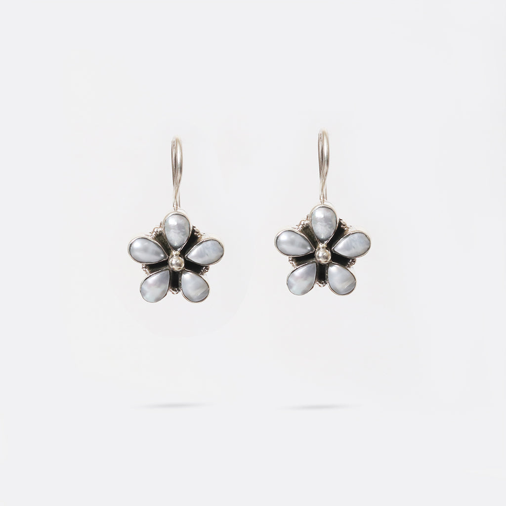 Pearl Hook Earrings