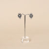 Kite Shape Pearl Studs