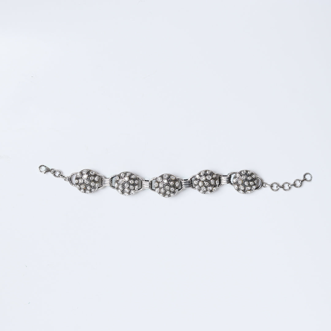 SILVER BRACELET