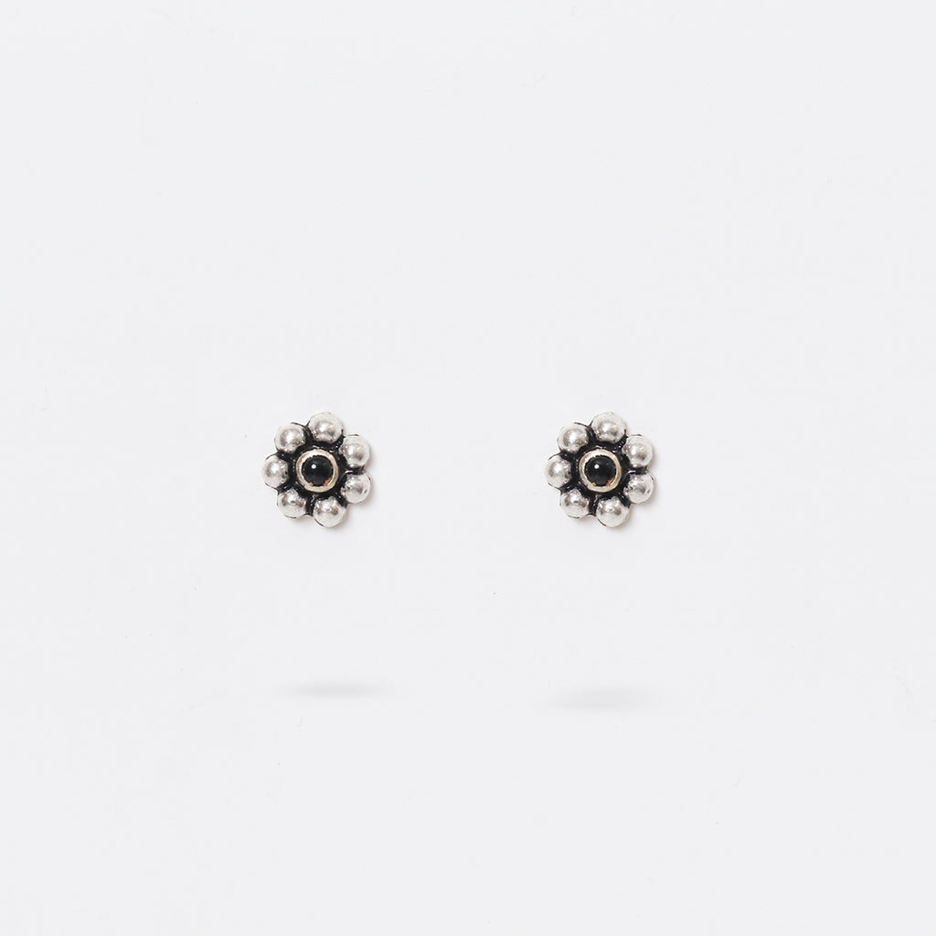 Black Kudi Studs