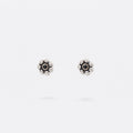 Black Kudi Studs