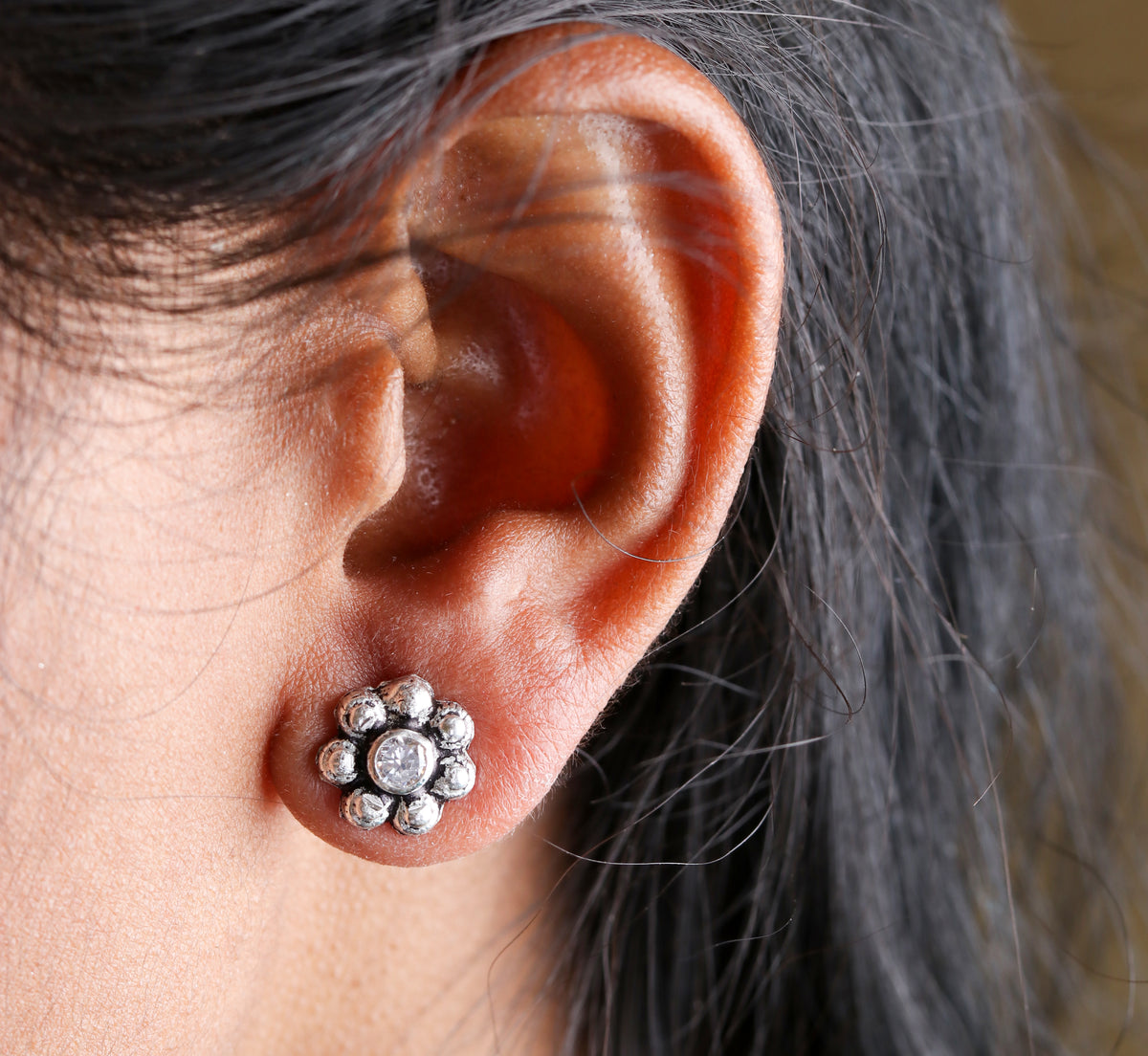 Swarovski Kudi Earrings