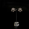 Kundan Pearl Earrings