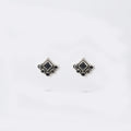 Black Onyx Studs