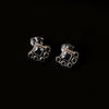 Black Onyx Studs