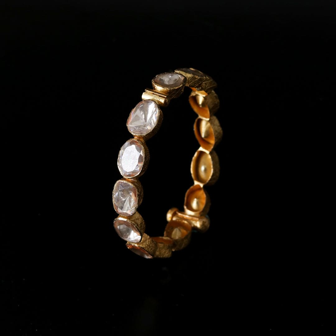 Silver Bangle