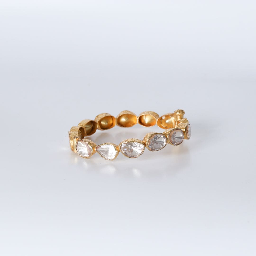 Silver Bangle