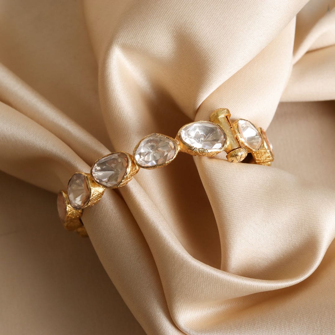 Silver Bangle