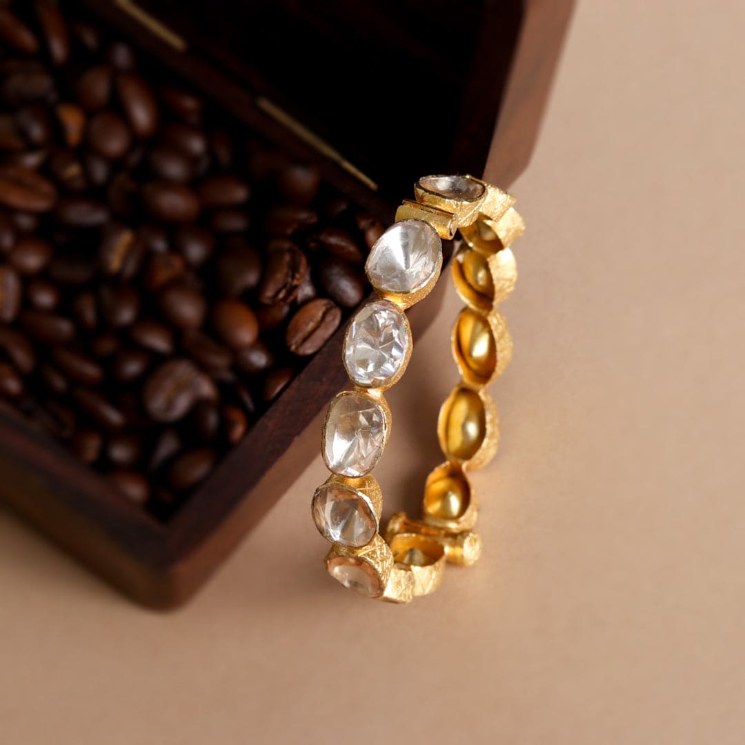 Silver Bangle