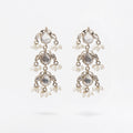 Kundan Pearl Earrings