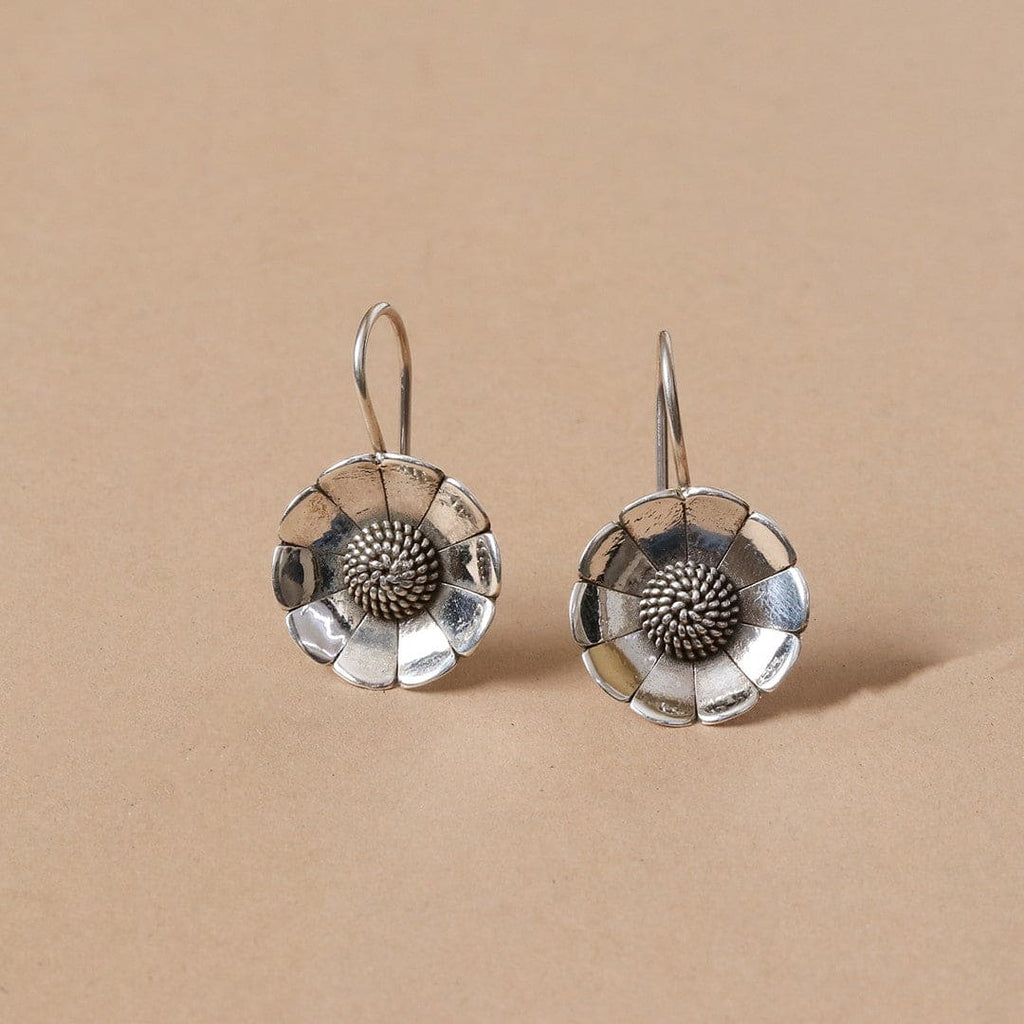Floral Charm Earrings – view 4 of 8