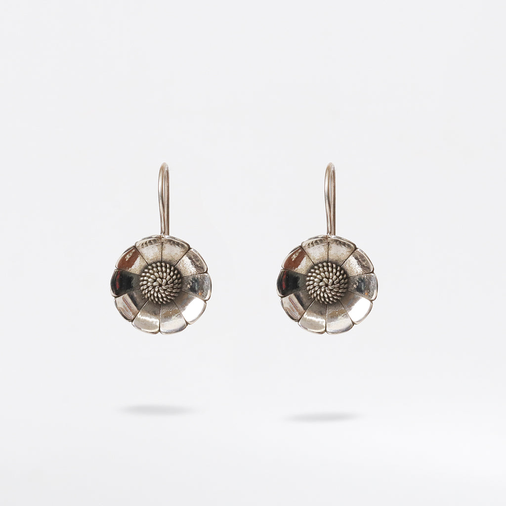 Floral Charm Earrings – view 7 of 8