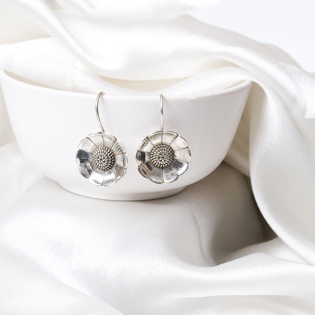 Floral Charm Earrings – view 2 of 8