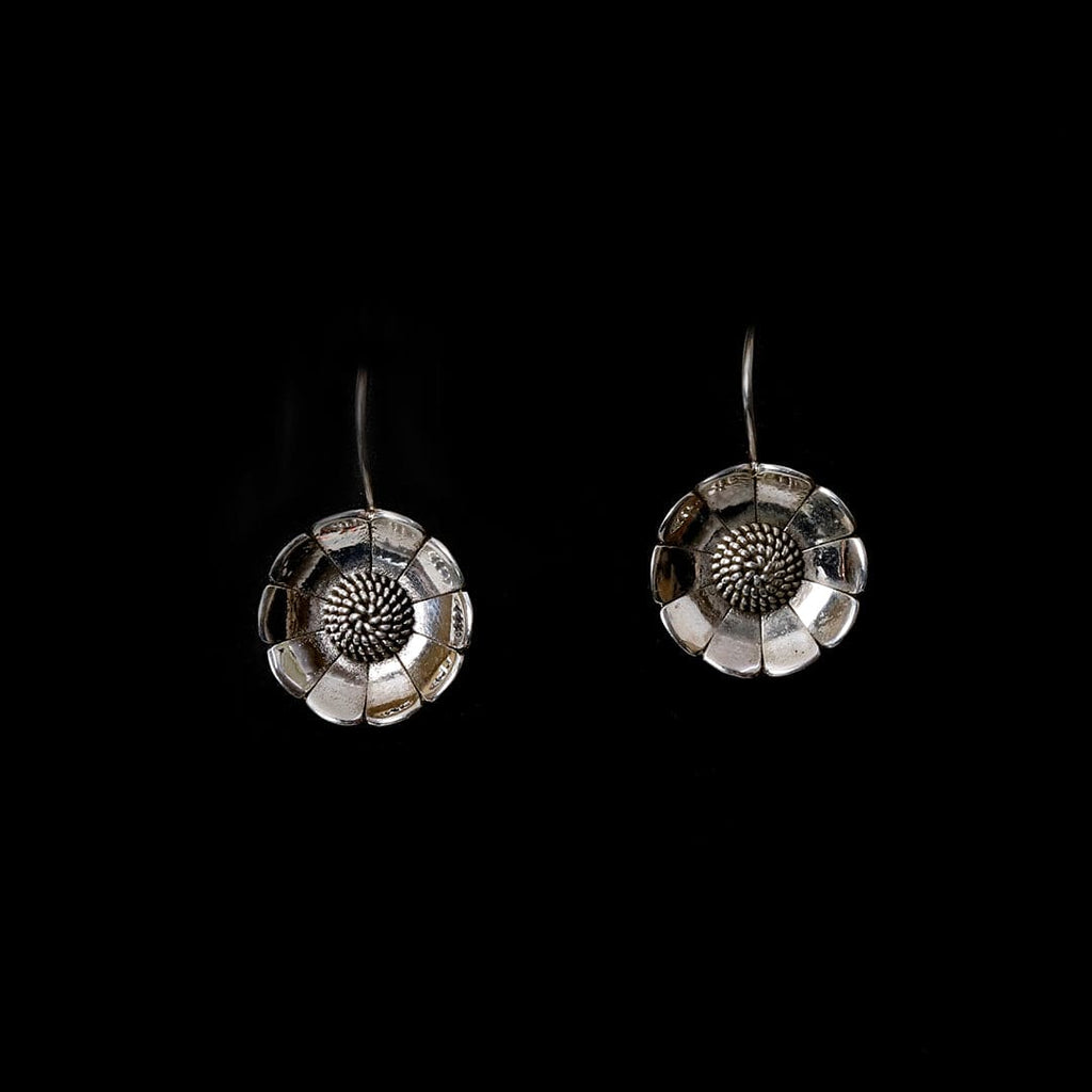 Floral Charm Earrings – view 3 of 8