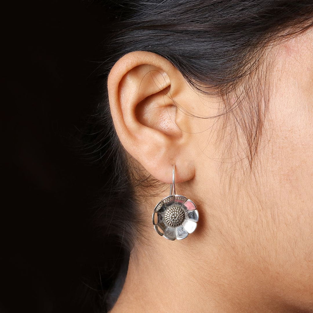 Floral Charm Earrings – view 5 of 8