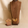 Load image into Gallery viewer, Chandraphool Necklace Set