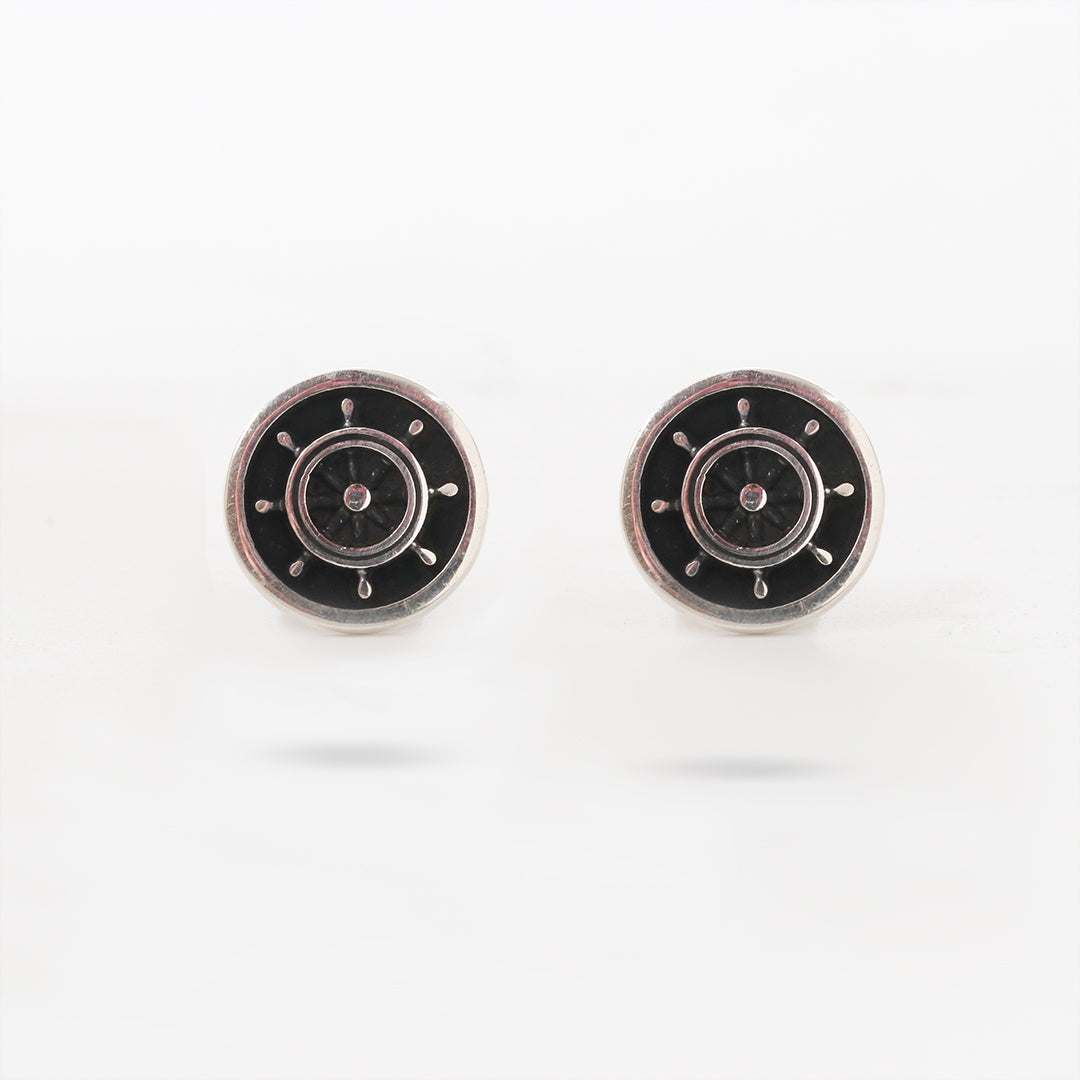 Enamel Work Cufflinks