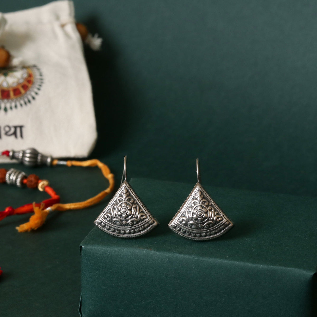 Nature-Inspired Everyday Earrings