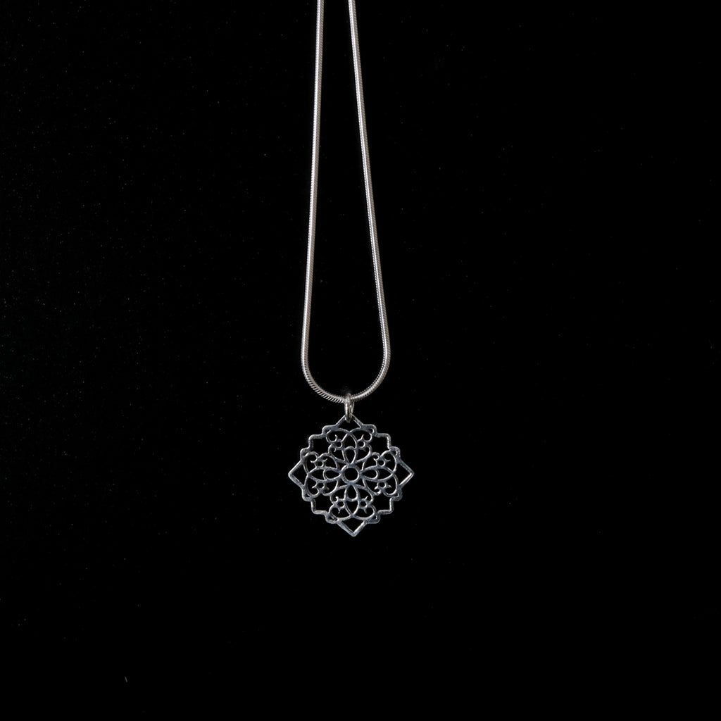 Silver Pendant