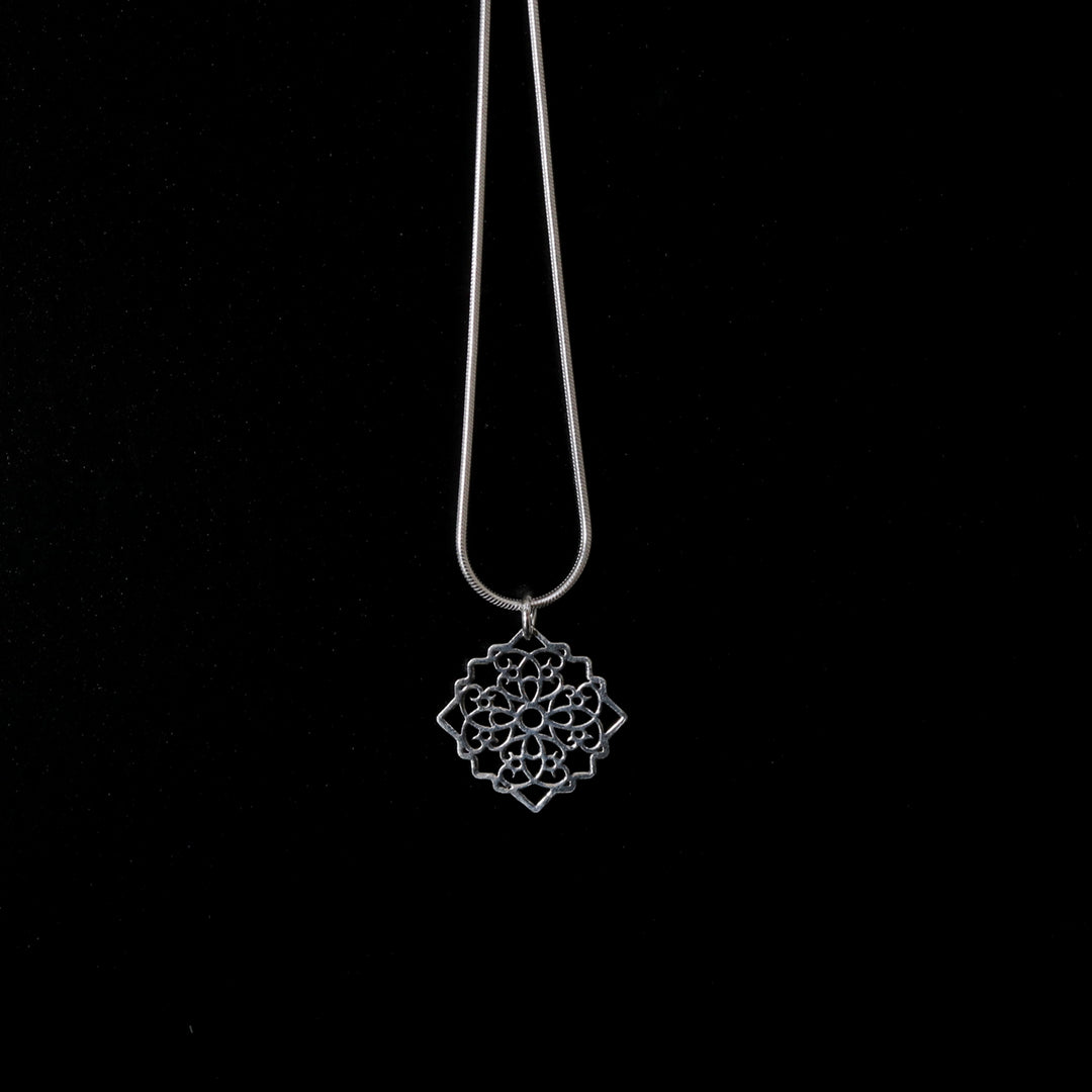 Silver Pendant