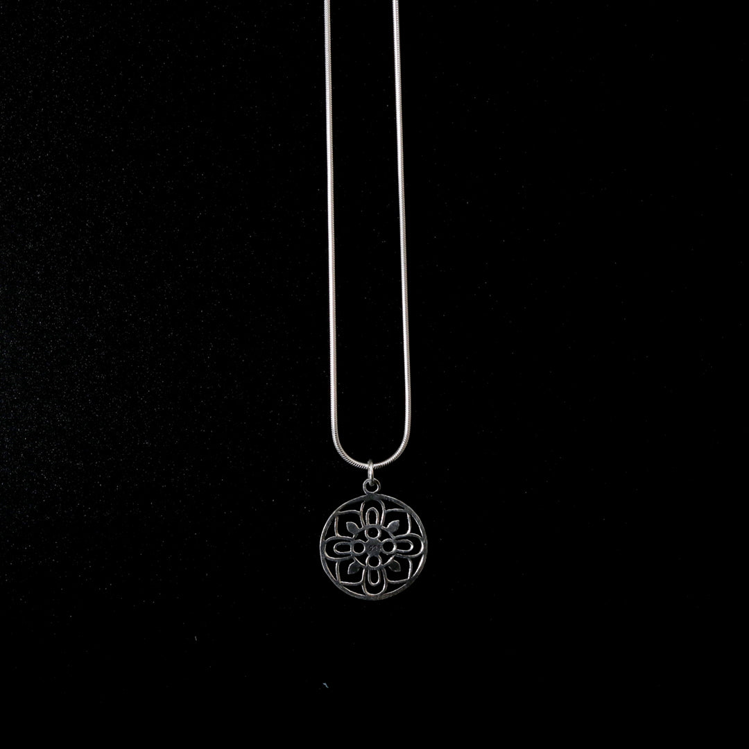 Silver Pendant