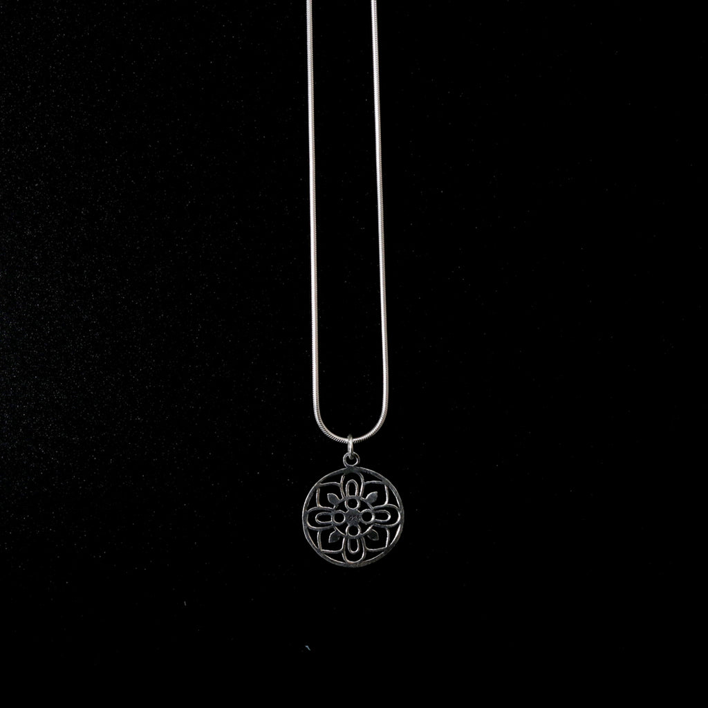 Silver Pendant
