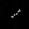 Double line pearl Bracelet