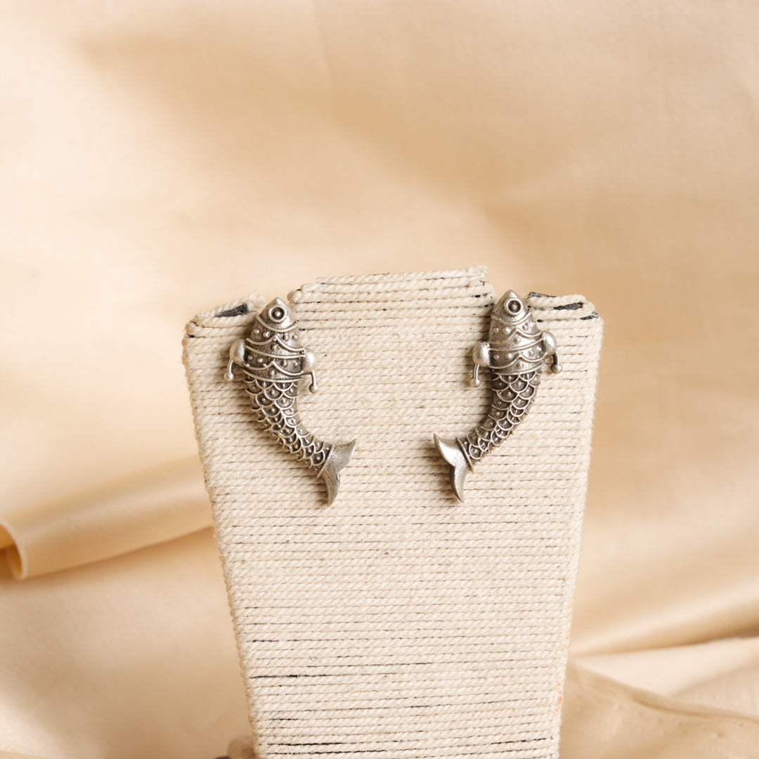 Matsya Earrings