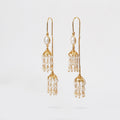 Classic Pearl Double Jhumki