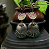 Anokhi - Hand Painted Ganesha Earrings