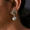 Anokhi - Bird Motif Earrings