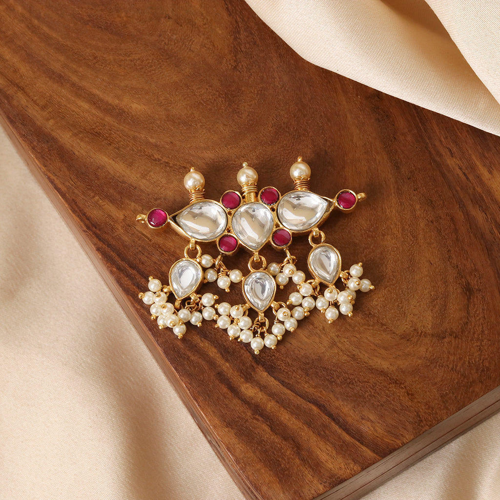 Traditional Tanmani Pendant – view 2 of 6