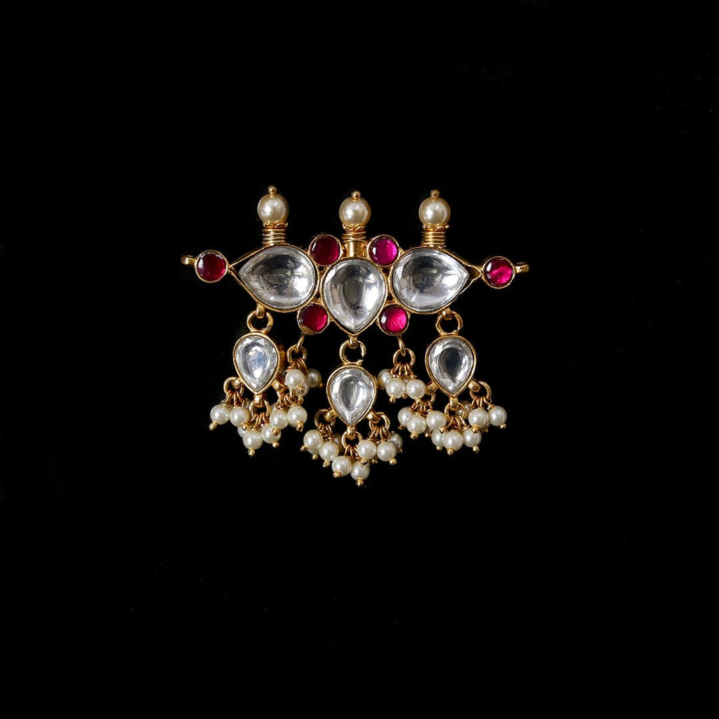 Traditional Tanmani Pendant – view 5 of 6