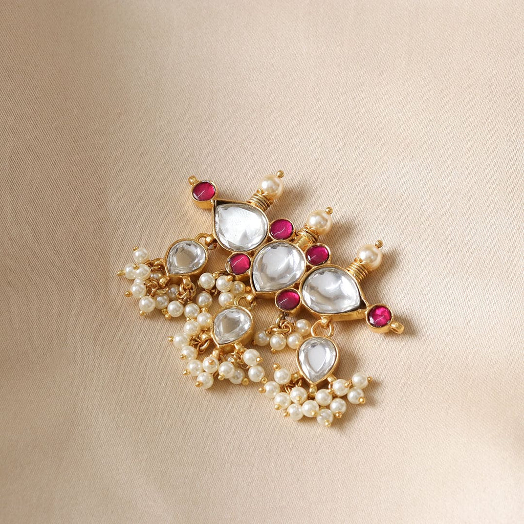 Traditional Tanmani Pendant – view 4 of 6