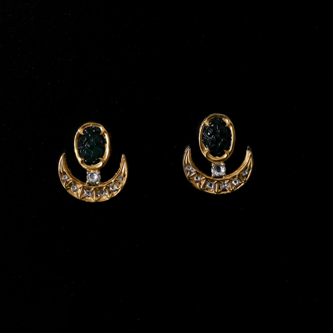 Premium Collection - Crescent Studds