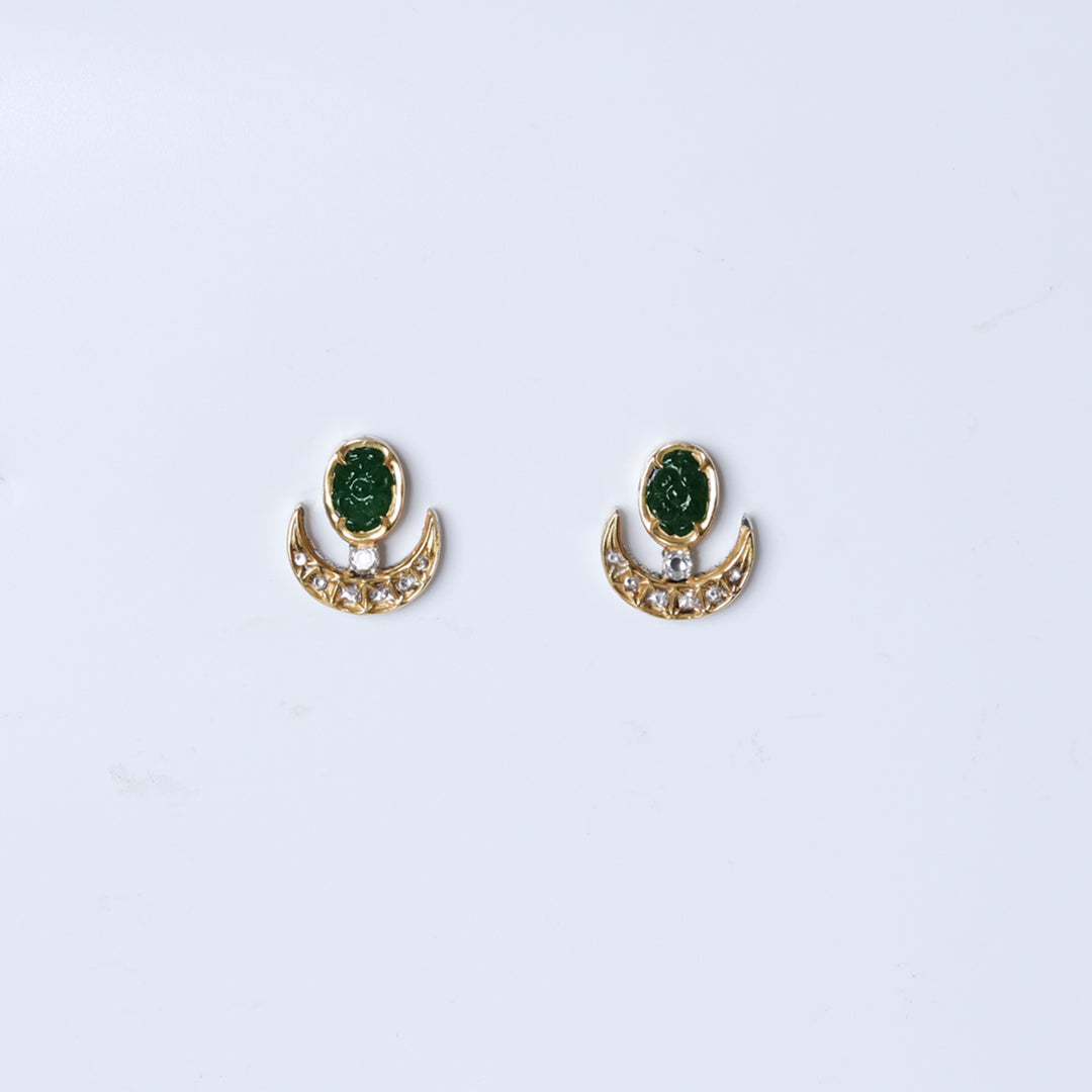 Premium Collection - Crescent Studds