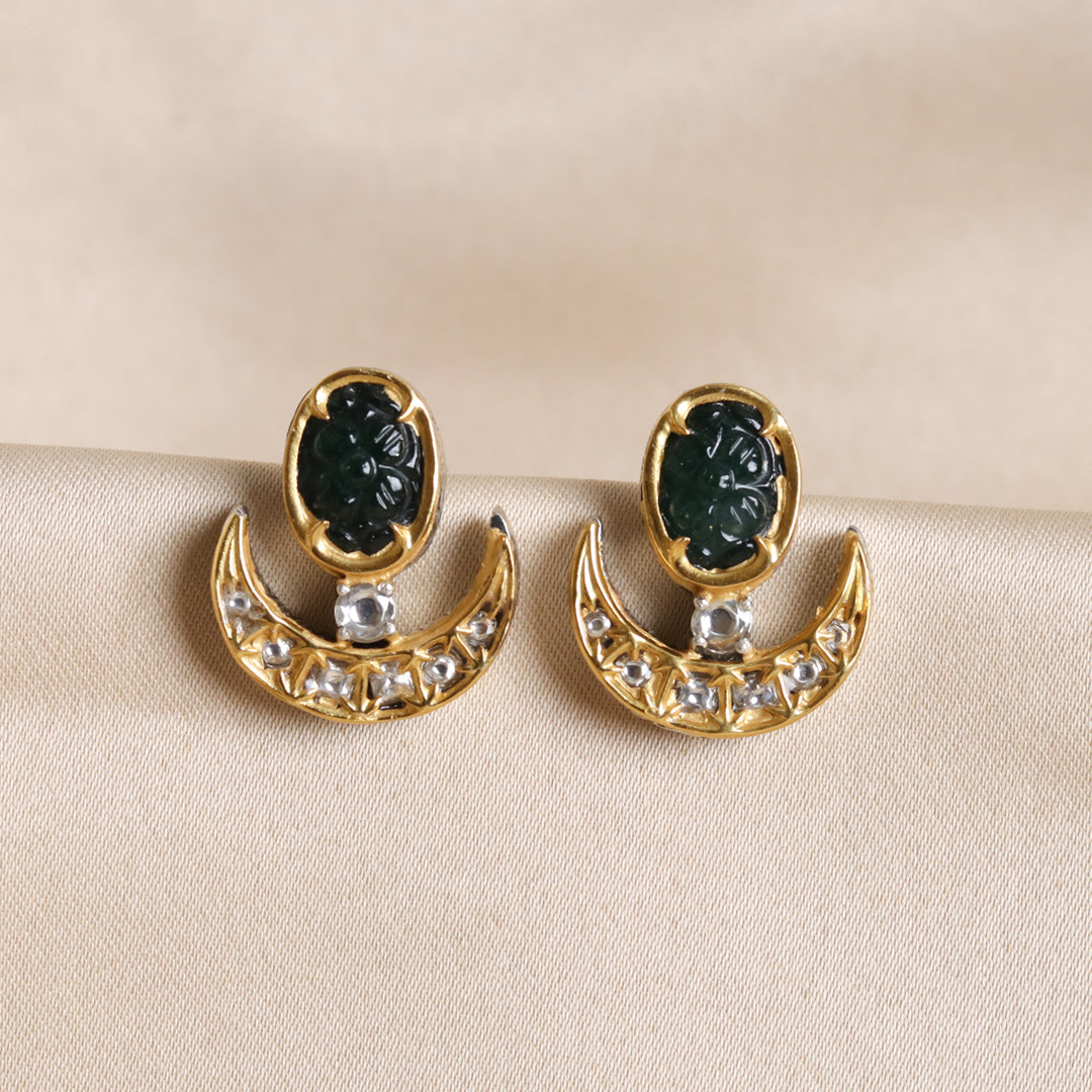 Premium Collection - Crescent Studds