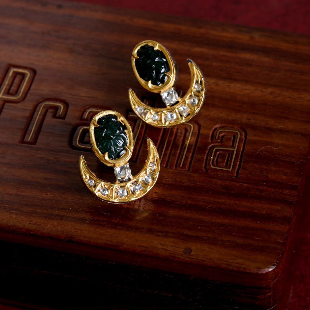 Premium Collection - Crescent Studds