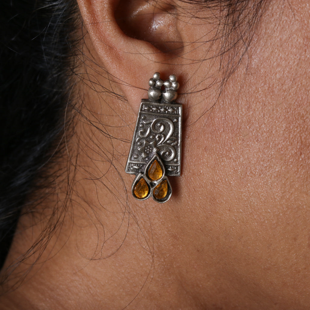 Tribal Earrings
