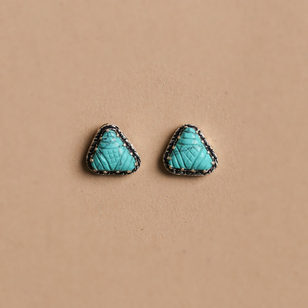 Silver Earring