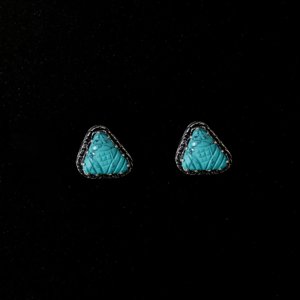 Silver Earring